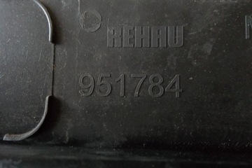 фото thumb №9, Спойлер дифузор задня audi a3 8v5 sedan lift s-line