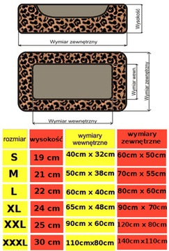 КРОВАТЬ ДЛЯ СОБАКИ, РУЧКА XXL, ДИВАН ДЛЯ СОБАКИ, 8 цветов