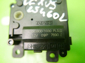 Моторчик керування вентиляція задня lexus ls ls460l Доставка, фото thumb