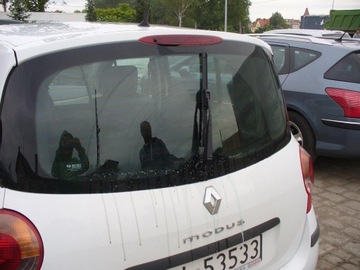фото thumb №6, Важіль na задня + двірник щітка renault modus