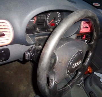 фото thumb №5, Воздуховод + подушка подушка безопасности audi a3 i 8l 96-00 f