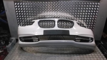 фото thumb №6, Bmw 5 f07 бампер капот крыло усилитель