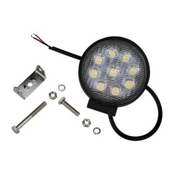 NOXON 1853 Рабочая лампа 9x CREE D60R 27 Вт