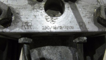 фото thumb №6, Насос гальмівна abs 1s71-2m110-af ford mondeo mk3