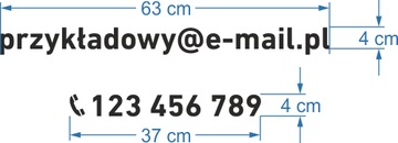 Водостойкие наклейки с надписями БУКВЫ/ЦИФРЫ, самоклеющиеся, 4 см.