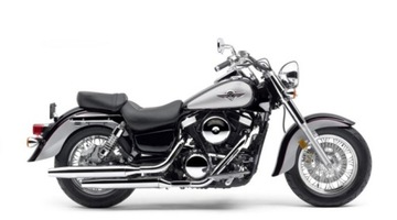 БОЛЬШОЙ АКРИЛОВЫЙ KAWASAKI VULCAN 1500 VN - ТИП ПЛЮС