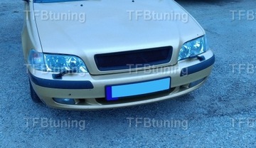 фото thumb №5, Решітка радіатора решітка volvo v40 s40 1995-2004 tfb тюнінг