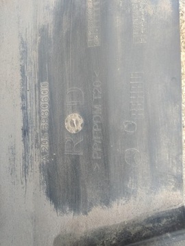 фото thumb №4, Порог планка накладка правая mercedes w205 купе amg