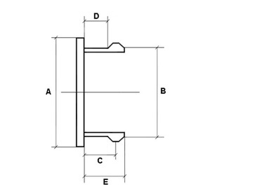 4x КРЫШКА AUDI ORIGINAL HBZ811601165-1 комплект