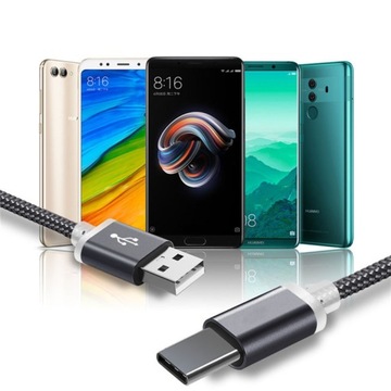 Blackview BV6800/BV9500/BV9600 Длинный разъем USB C