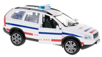 Hipo Auto Volvo Emergency 14cm PL