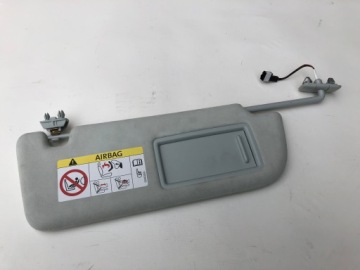 фото thumb №5, Захист сонцезахисна 4n0857552h 2oa alcantara audi a8 d5 4n