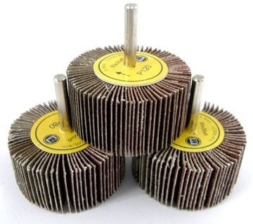 ŚCIERNICA TRZPIENIOWA LAMELKOWA 60x30x6 gr. 80