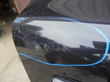 фото thumb №4, Двері задні задня праве volvo v40 ii 2012-2017