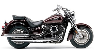 КРЫШКА ВАЛА YAMAHA V STAR DRAG STAR 1100 ТИП 2