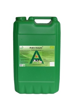Bydło Trzoda Drób Probiotyk Odporność Zwierząt 20L