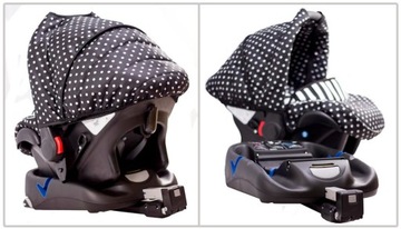 Детская коляска 3в1 Deep Stroller Seat Lux