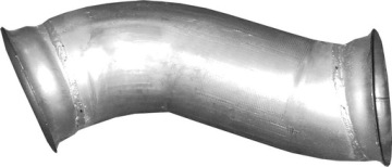 Купити Renault premium kerax 10,8 гасник труба колекторна, фото thumb