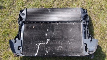 фото thumb №13, Корпус радиатора wody 2.5 dci master вентилятор