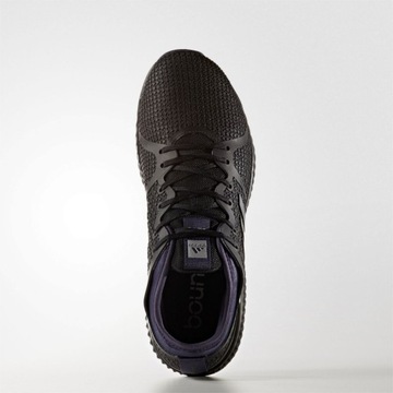 ADIDAS CRAZYTRAIN RPU PRO BOUNCE NOBLE INK ЧЕРНЫЙ