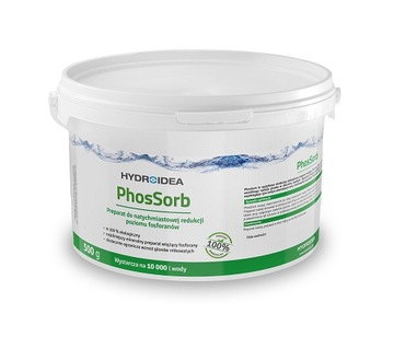 PhosSorb 500g + AlgoSplit 1kg NA WALKĘ Z GLONAMI