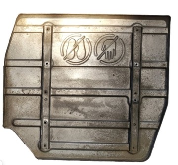 фото thumb №3, Захист лист каталізатора renault gama t range c volvo fh 4 fh 5 fm