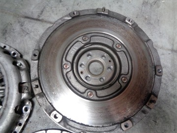 фото thumb №2, Ford mondeo mk4 1.6 ecoboost сцепление колесо двухмассовый диск прижим