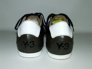 Обувь ADIDAS Y-3 YOHJI YAMAMOTO 49 и 1/3 31,7см