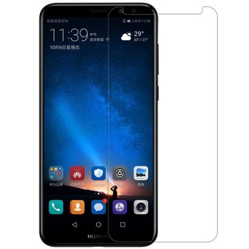 СИЛИКОНОВЫЙ МАТОВЫЙ ЧЕХОЛ ДЛЯ HUAWEI MATE 10 LITE + СТЕКЛО