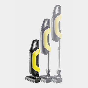 KARCHER VC 5 БЕЗМЕШОЧНЫЙ ПЫЛЕСОС ДЛЯ ДОМА