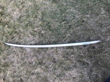 фото thumb №1, Seat altea 5p8 рейлінг даховий правий хром оригінал