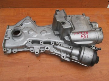 фото thumb №13, Vw audi seat skoda 1.4 1.6 fsi корпус распределительный вал 03c109211g c r разные номера