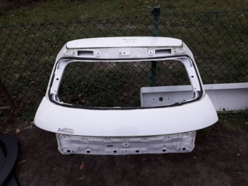 фото thumb №2, Крышка багажника задняя задняя citroen c4 cactus