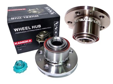 фото thumb №14, Ступица подшипник перед seat ibiza iv v cordoba skoda fabia roomster audi a1