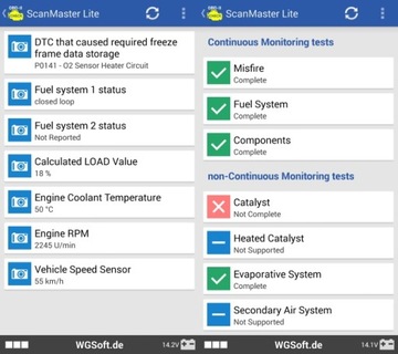 INTERFEJS OBD2 ELM 327 BLUETOOTH v2.1 NAJNOWSZY !!