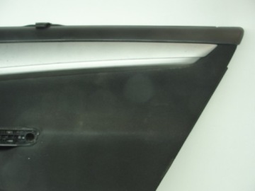 фото thumb №3, Обшивка дверь шторка правый задняя c4 grand picasso