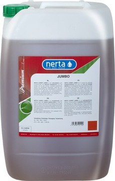 NERTA CARNET JUMBO - КОНЦЕНТРАТ АКТИВНОЙ ПЕНЫ 25л