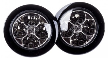 Einparts денні ходові вогні osram led renault trafic Доставка, фото thumb