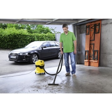 УНИВЕРСАЛЬНЫЙ ПЫЛЕСОС KARCHER WD 4