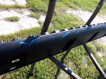 фото thumb №5, Порог правый молдинг накладка dacia duster правая