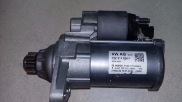 Купити Vw golf vii 7 2.0 tsi стартер 02z911024f, фото thumb