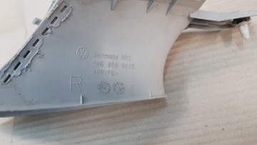 Vw golf plus обшивка оббивка стійка правий 5m0 Оригінал, фото thumb