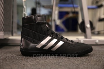 БОКСЕРСКИЕ КРОССОВКИ ADIDAS COMBAT SPEED V MMA 38 2/3