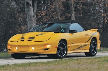 фото thumb №12, Pontiac trans am transam firebird бампер переднее