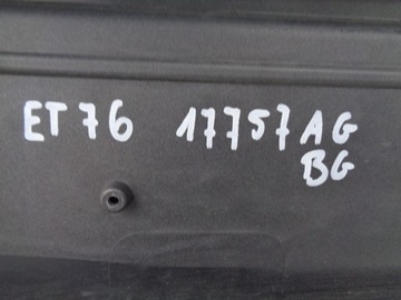 фото thumb №8, Ford transit courier бампер перед et76-17k819