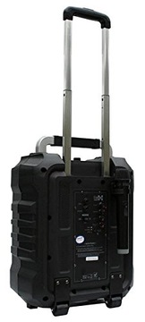 E-Lektron EL-20 Bluetooth-динамик USB/SD/FM+микрофон снят!