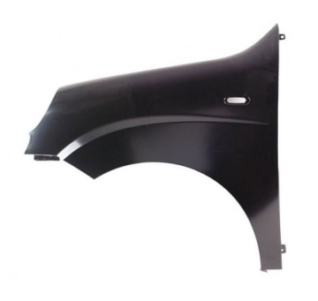 Купить Крыло  передний fiat doblo 2006-2010 левое  новый, фото thumb