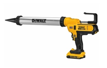 DEWALT MASS SQUEER 18V ​​600 мл, 2500N 1x2.0Ah