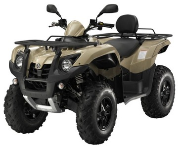 Защита поршневого пальца SYM Quadraider 600