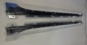 фото thumb №15, Порог планка пороговая левая правая audi a5 s-line 8w8